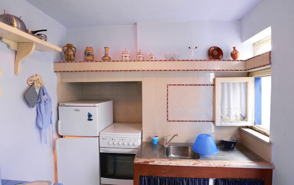 Angela'S House Apartment Koskinou  Bagian luar foto